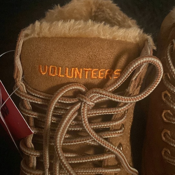 NWT Tennessee Volunteers (college) men’s size 7. Foco brand licensed brand gear - Picture 3 of 8